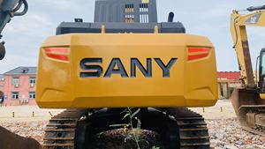 เครื่องขุดมือสองของ Sany 485H รถขุดขนาดใหญ่เครื่องจักรก่อสร้างมือสอง SY335 SY365H SY500 SY485 - Product Image 3