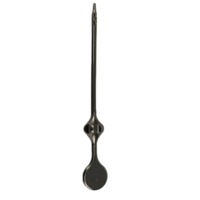 Pièces d'instruments chirurgicaux usinées avec précision, composants personnalisés en métal moulés par injection de poudre