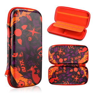 Nintendo <b>Switch</b> OLED Pokmon Accessories Protective <b>Case</b> Card Holder Storage Bag for Game Console - Product Image 3