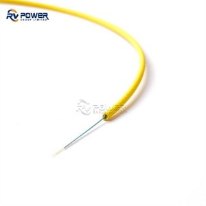 Modèle unique 200KG Résistance à la rupture Fibre Optique ROV Attache Double <span class=keywords><strong>Gaine</strong></span> 1X4X9/125um Fils électriques - Product Image 2