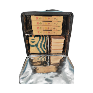 Sac à dos isotherme étanche personnalisé pour la livraison de nourriture Pizza Bike sac isotherme pour la livraison de nourriture sac isotherme - Product Image 6