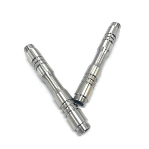 <span class=keywords><strong>CNC</strong></span> biến nhà sản xuất thép không gỉ dịch vụ chính xác <span class=keywords><strong>OEM</strong></span> phần nhôm - Product Image 6