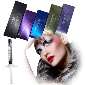 Relleno Dérmico de Ácido Hialurónico Reticulado de Origen No Animal, Gel HA para Rejuvenecimiento Facial - Product Image 6