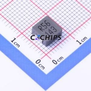 0630CDMCDDS-R56MC ตัวเหนี่ยวนำไฟฟ้าแบบ SMD, 7x6.6 มม. ( ค่าความเหนี่ยวนำ: 560nH ) ( ความแม่นยำ: 20% กระแสไฟฟ้าที่กำหนด: 23.8A ) - Product Image 1