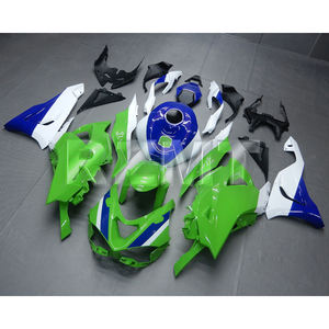 ชุดแฟริ่งมอเตอร์ไซค์ Kawasaki ZX6R 636 KRT 2024-2026 Ninja ZX-6R  วัสดุ ABS ฉีดขึ้นรูป ชุดแต่งแฟริ่งแบบกำหนดเอง รุ่น K0624-2002c - Product Image 3