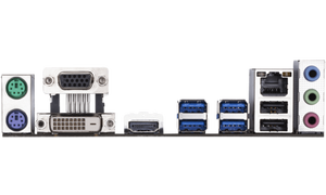 Tarjeta Madre para Juegos Reacondicionada <span class=keywords><strong>GIGABYTE</strong></span> <span class=keywords><strong>B450M</strong></span> <span class=keywords><strong>GAMING</strong></span> 2xDDR4 DIMM Socket AM4 Compatible con Procesador R5000 R5000G - Product Image 5