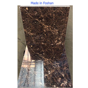 Piastrelle in Ceramica Rossa per Pavimenti Porcellanato <span class=keywords><strong>60</strong></span> X 60cm, Piastrelle in Porcellana Smaltata Lucida Materiali da Costruzione Cinesi in Offerta - Product Image 4