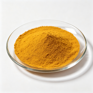 Colorant alimentaire jaune naturel à base de gardénia, soluble dans l'eau, en vrac, additif alimentaire - Product Image 1
