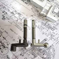 Bras de numéroteuse 1 pièce pour machine d'impression offset GTO, encre à solvant, neuf