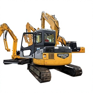 รถขุดมือสอง KOMATSU PC78US ราคาถูก คุณภาพเยี่ยม รถขุดมือสอง KOMATSU ขาย - Product Image 1