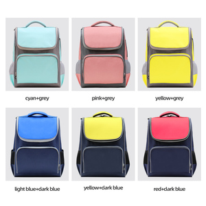 Custom Large Capacity Colorful Teen Girls Students School Bags Kids <b>Backpack</b> for <b>Children</b> School Bags - Product Image 6