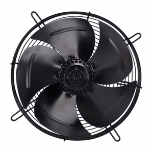 <span class=keywords><strong>Ventilador</strong></span> de Flujo Axial con Motor de Rotor Externo AC para Sistema de Refrigeración de Condensador - Product Image 1