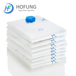 Reusable Vacuum Bags Compressed Space Saver Vacuum Storage Bags For Clothes Vacuum Storage Bag For Clothing Packaging