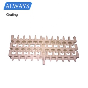 Bán buôn Khác Nhau nhựa Đẹp pvc hồ bơi grating và bồn tắm chống trượt lưới tản nhiệt - Product Image 6