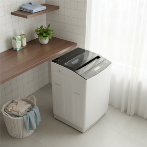 Lavadora-Secadora Automática Eléctrica Nueva Todo en Uno GMG Fabricada en Corea, Lavado Rápido, Protección de Ropa, Eficiencia Energética Grado 1 - Product Image 3