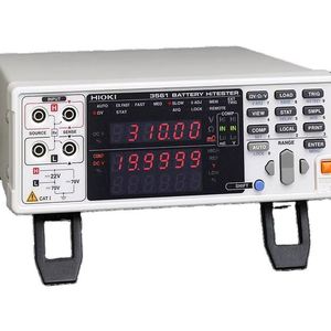 Probador de Baterías Hioki 3561 AC Milliohm Hi-Tester - Product Image 1