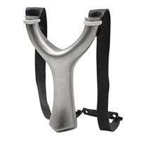 Slingshot en acier inoxydable de haute qualité Piaoyu, produits de tir professionnels de luxe abordables pour les sports de plein air