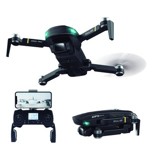 Smok — Drone professionnel GD93Pro, avec caméra 6K HD GPS et moteurs sans balais, Mode sans tête, longue portée 5GHz, noir - Product Image 1