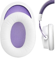 Earpad cocok dengan kulit + headphone profesional Memory Foam untuk Kingston HyperX Cloud I/ II/Cloud Core/Cloud Alpha