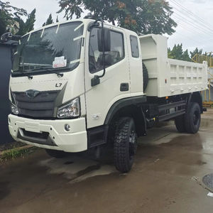 Новый самосвал Foton с двигателем Yuchai YC4S160-50, стандарт Евро-5, 160 л.с., дизель, стандарт выбросов Евро-6, левый руль, FAW - Product Image 1