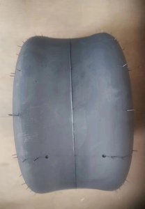 ATV Roues Et Aller Kart Pneus Pour <span class=keywords><strong>Karting</strong></span> Buggy 11x7.10- 5 Roue Pneu et Jante En Acier pour Véhicules Auto - Product Image 3