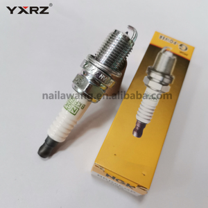 Nhà Máy Giá Hệ Thống Đánh Lửa New Gốm Iridium Xe Bugi Bkr6egp 7092 Bạch Kim Chất Liệu Cho Suzuki Động Cơ Xăng - Product Image 3