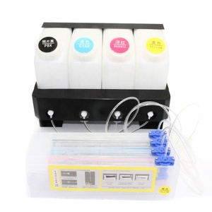 Système d'encre en vrac Supercolor pour Roland VP 540 Ciss pour imprimante Roland 540i VS640 VS540 VS420 VS300 - Product Image 1