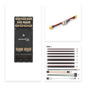 Contrôleur de vol GPS Holybro Pixhawk 6X Pro, batterie à moule privé, télécommande alimentée par batterie, drone en plastique et aluminium PC - Product Image 2