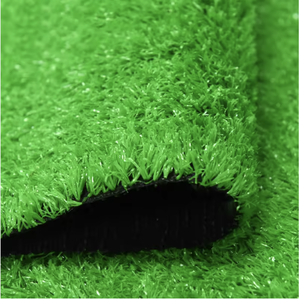 หญ้าเทียมทนทาน เป็นมิตรกับสิ่งแวดล้อม ทนรังสียูวี สำหรับใช้งานกลางแจ้ง ความสูงของขน 1.5-3 ซม. เหมาะสำหรับสนามวอลเลย์บอลในงานวันเกิด - Product Image 1