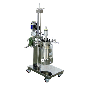 Bibo - Reactor de Titanio Resistente al Ácido Fosfórico para Laboratorio, con Control PLC, para Producción de Baterías - Product Image 1