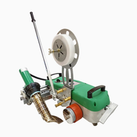 Prix de gros Nouvelle machine à souder les membranes PVC LIU DU 230V certifiée CE 4500W pour structures d'ombrage en tissu tendu