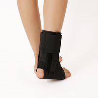 Manchon de protection de cheville sportif, attelle de compression, soutien de cheville, chaussettes de maintien de cheville, stabilisateur de cheville