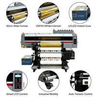 Impresora UV DTF Suntec STR-60G de 60 cm, Máquina de Impresión por Transferencia Rollo a Rollo, Servicio Postventa Confiable para Distribuidores Globales de Maquinaria