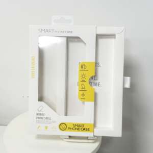 Tùy chỉnh đầy màu sắc thân thiện với môi bao bì giấy bán lẻ hộp in Logo trường hợp điện thoại hộp điện thoại di động trường hợp bao bì - Product Image 6