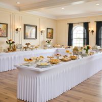 Nappe extensible en spandex, housse de table élastique en lycra pour mariages, banquets, fêtes et événements – Offre Spéciale