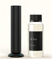 Huile parfumée d'aromathérapie Ivyaroma Hotel Collection My Way pour diffuseur d'arômes - Huile essentielle naturelle écologique, parfum floral frais