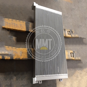 Radiateur en aluminium 345-3473 3453473, pièce de rechange neuve pour moteur de chargeuse compacte 299D 297D 272D avec garantie de 3 ans - Product Image 5