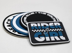 رقع مصممة قابلة للكي من رويلكسينج، رقع ماركات مشهورة، تطريز فاخر بالشنيل، رقع مصممة فاخرة - Product Image 4