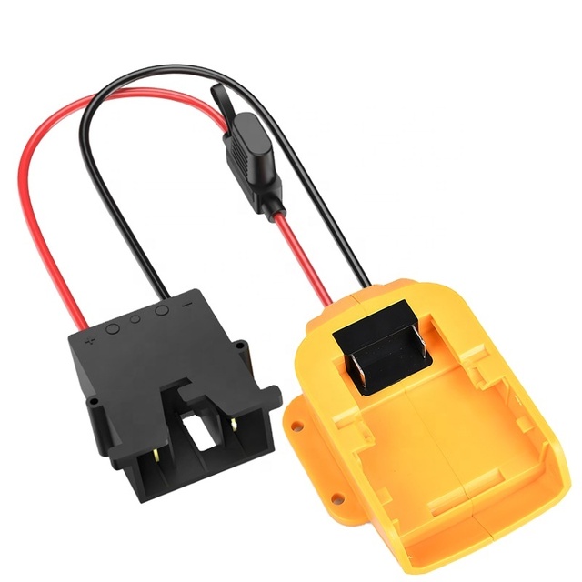 DCB200 Lithium Battery Adapter Children's Riding Toy Car Wiring Connector
