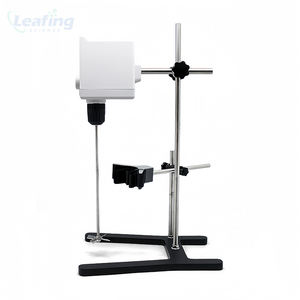 Tepegöz karıştırıcı 40l 20l 60l laboratuvar ekipmanları tepegöz karıştırıcı standı dijital tepegöz karıştırıcı mikser laboratuvar yüksek hız - Product Image 4