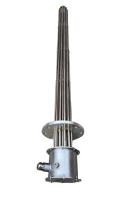 Chauffe-eau électrique antidéflagrant en acier inoxydable à immersion avec fil chauffant, économie <span class=keywords><strong>d</strong></span>'énergie, 220-380V pour l'exploration pétrolière et gazière - Product Image 3