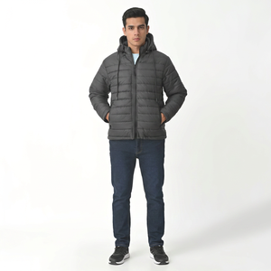 Chaqueta Acolchada de Última Colección para Hombre - Abrigo de Invierno de Alta Demanda a Precios de Mayoreo, Diseño Premium de Calidez - Product Image 1