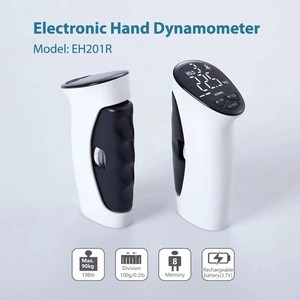 CW hgp029 2in 1 điện tử có thể sạc lại tay sức mạnh đo lường tay lực kế kỹ thuật số tay sức mạnh <span class=keywords><strong>Tester</strong></span> - Product Image 6