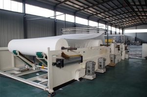 15 -23 Gsm Wc/tovagliolo/tovagliolo di Carta facciale Madre Rotolo - Product Image 6