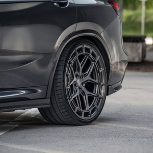 Nuevas Llantas de Aleación de Aluminio Forjado para Automóvil de 18-22 Pulgadas 5x114.3/5x112/5x110/5x120 para G80 M3 <span class=keywords><strong>M</strong></span> - Product Image 5