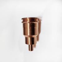 Manchon en cuivre d'injecteur OEM 21351717 pour camions Volvo Renault D11 D12 D13 21351717 - KIT MANCHON D'INJECTEUR 21351717