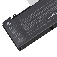 Batterie A1278 A1322 pour Apple MacBook Pro 13 "2009 2010 2011 2012 Ans-Haute Capacité 63.5Wh/10.95v