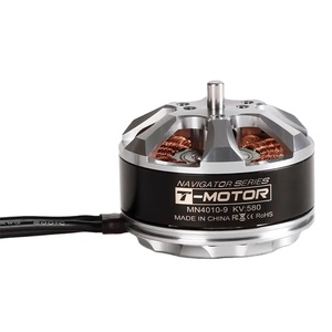 มอเตอร์โดรน T-MOTOR MN4010 Kv370 475 580 สำหรับงานหนัก ระยะบินไกล กำลังสูง รับน้ำหนักได้ 5 กก. จากโรงงานจีน - Product Image 2