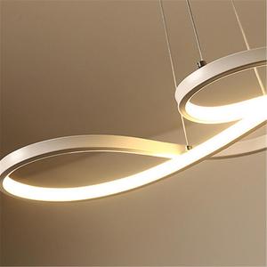 Minimalisme <span class=keywords><strong>bricolage</strong></span> suspendu moderne Led pendentif lumières pour salle à manger Bar Suspension <span class=keywords><strong>Luminaire</strong></span> Suspendu suspension <span class=keywords><strong>luminaire</strong></span> <span class=keywords><strong>luminaire</strong></span> - Product Image 4