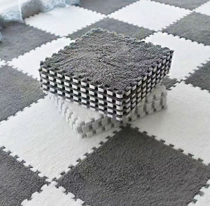Lồng vào nhau Thảm xù xì mềm EVA bọt thảm cho khu vực Thảm bảo vệ - Product Image 4